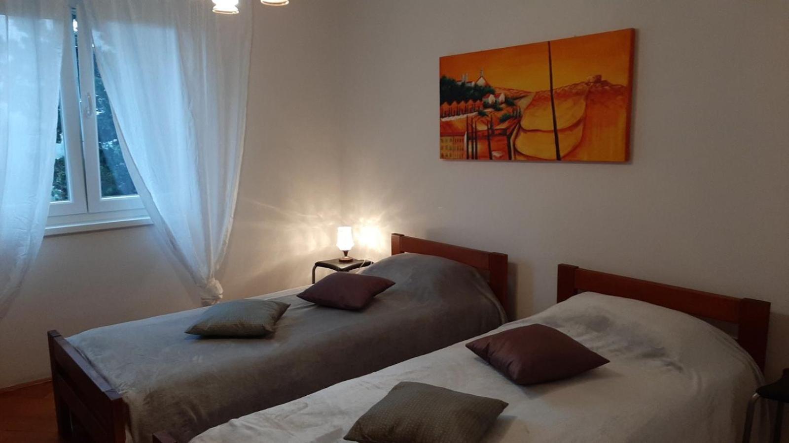 Nada 5 - Apartman S Pogledom Na More Pula Exterior foto